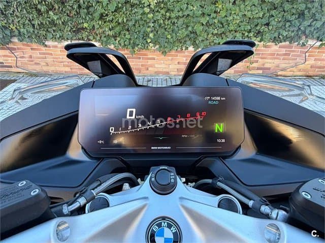 BMW R 1250 RT – Vista 13