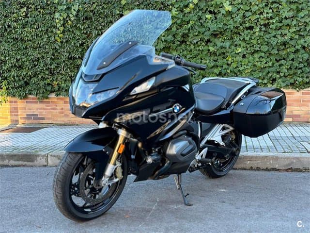BMW R 1250 RT – Vista 3