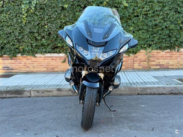 BMW R 1250 RT – Vista 4