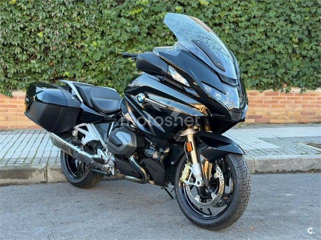 BMW R 1250 RT – Vista 5