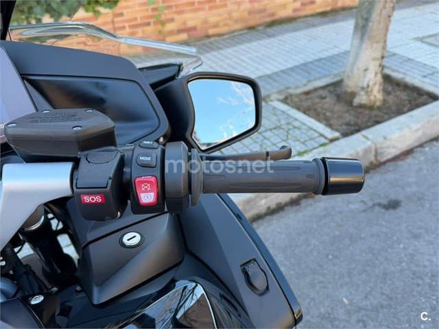 BMW R 1250 RT – Vista 8