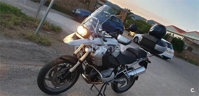 BMW R 1200 GS 6000 € 2008 Córdoba - 2