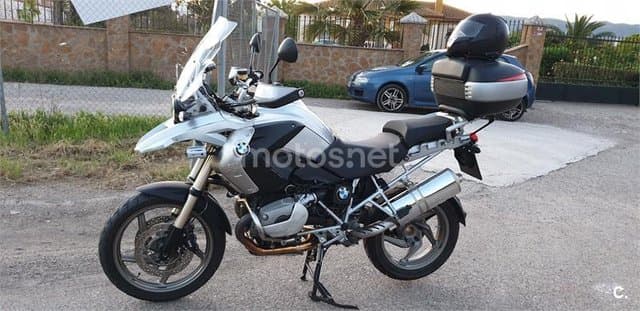BMW R 1200 GS 6000 € 2008 Córdoba - 3