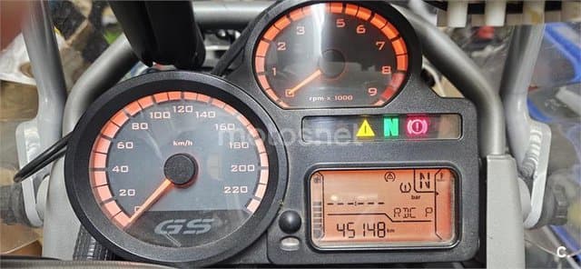 BMW R 1200 GS 6000 € 2008 Córdoba - 4