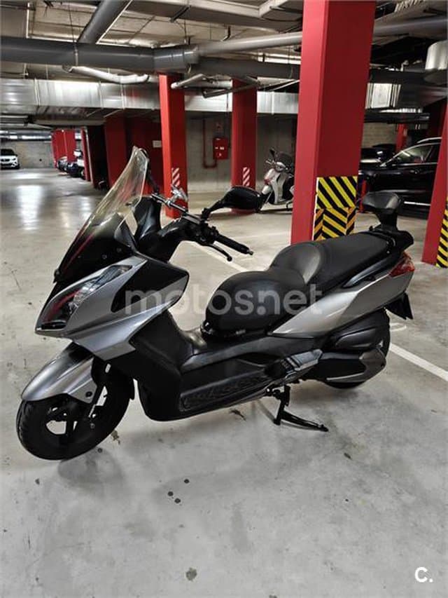Kymco Super Dink 300i 2100 € 2014 Barcelona - 4