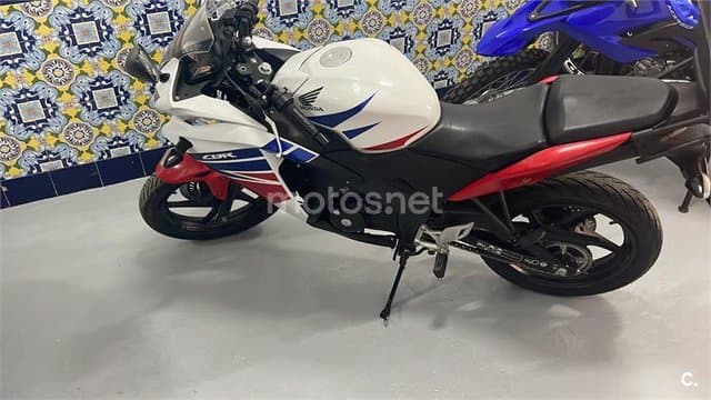 Honda CBR 125R 2499 € 2015 Cádiz - 1