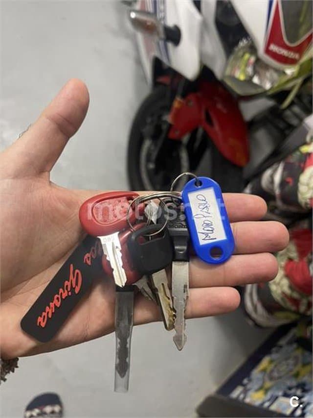 Honda CBR 125R 2499 € 2015 Cádiz - 2