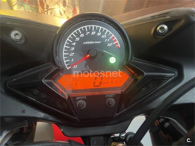 Honda CBR 125R 2499 € 2015 Cádiz - 3