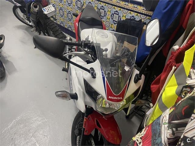 Honda CBR 125R 2499 € 2015 Cádiz - 4