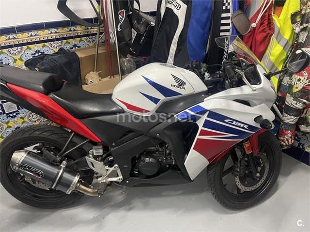 Honda CBR 125R 2499 € 2015 Cádiz - 5