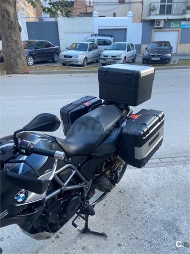 BMW F 700 GS 6900 € 2016 Granada - 2