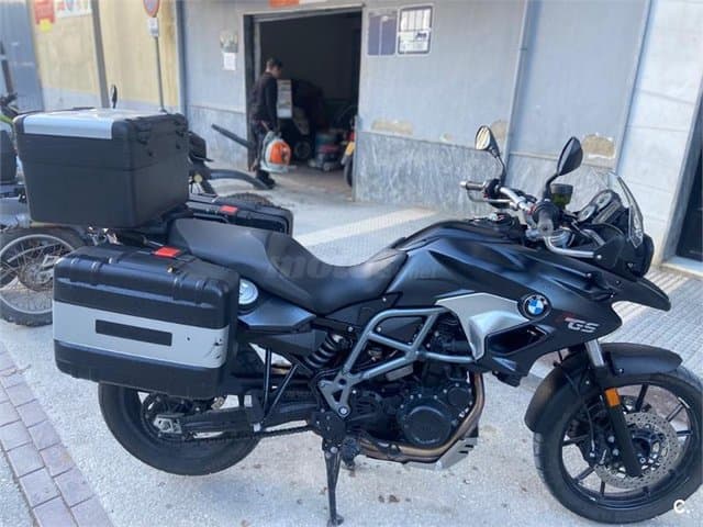 BMW F 700 GS 6900 € 2016 Granada - 4