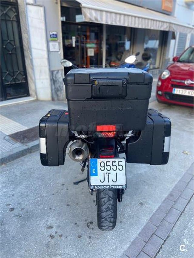BMW F 700 GS 6900 € 2016 Granada - 5
