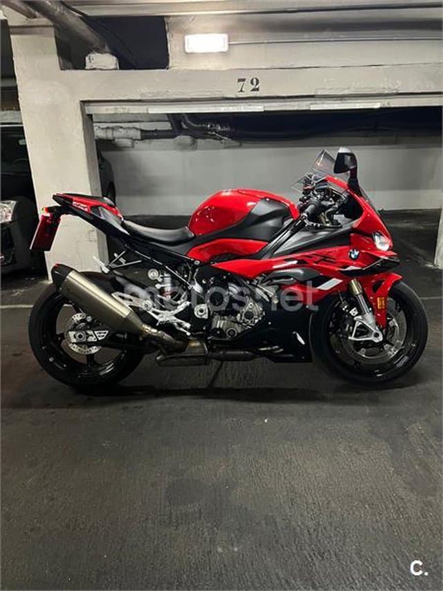 BMW S 1000 RR – Vista 1