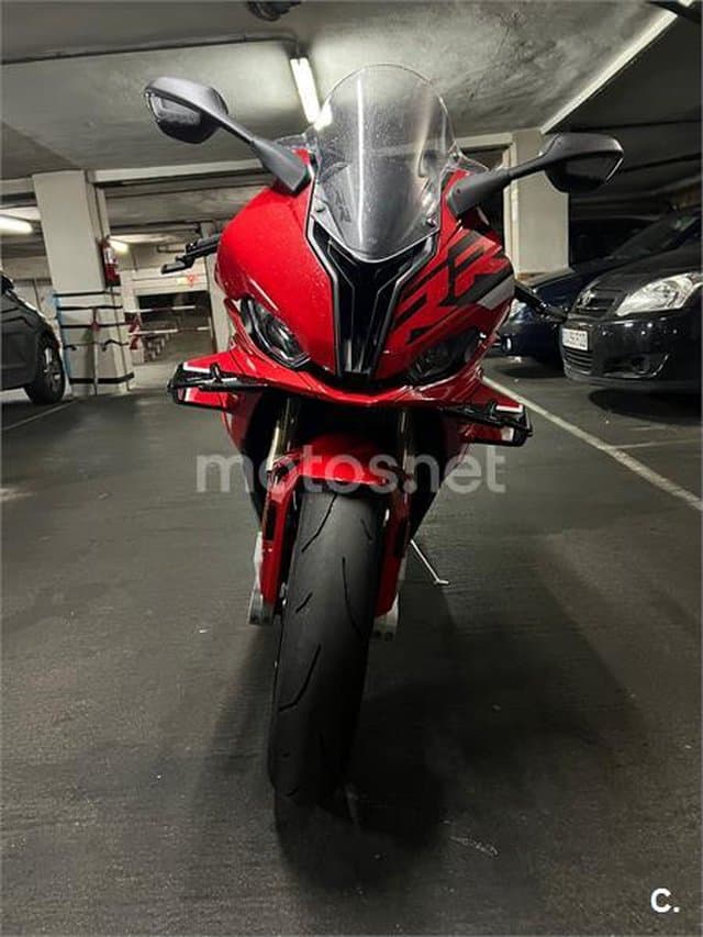 BMW S 1000 RR – Vista 3