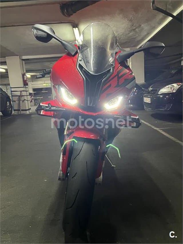 BMW S 1000 RR – Vista 4