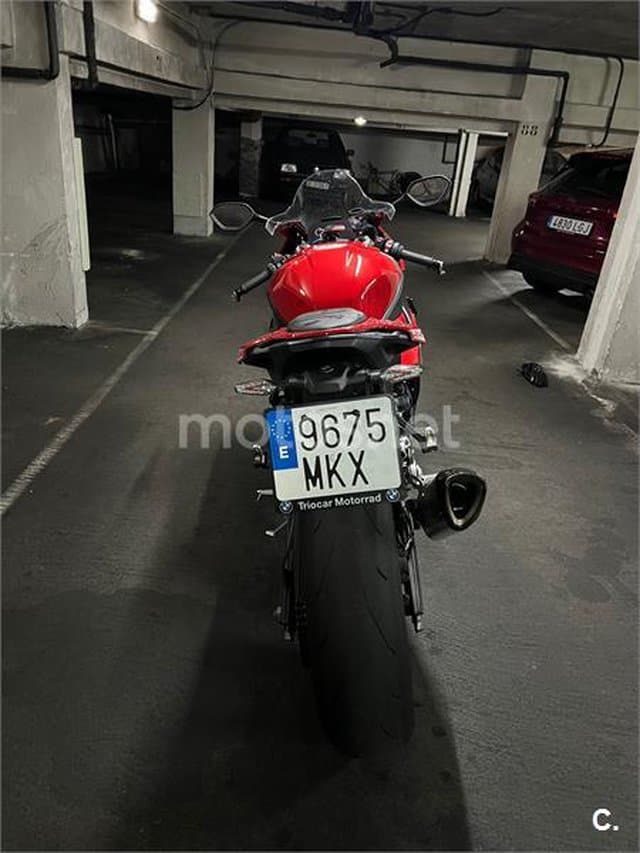 BMW S 1000 RR – Vista 5