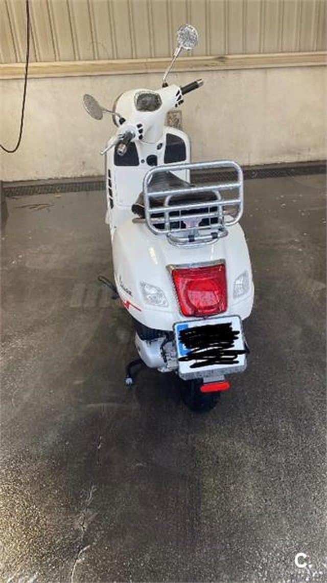 Vespa GTS 125 ie SuperSport 4500 € 2021 A Coruña - 1