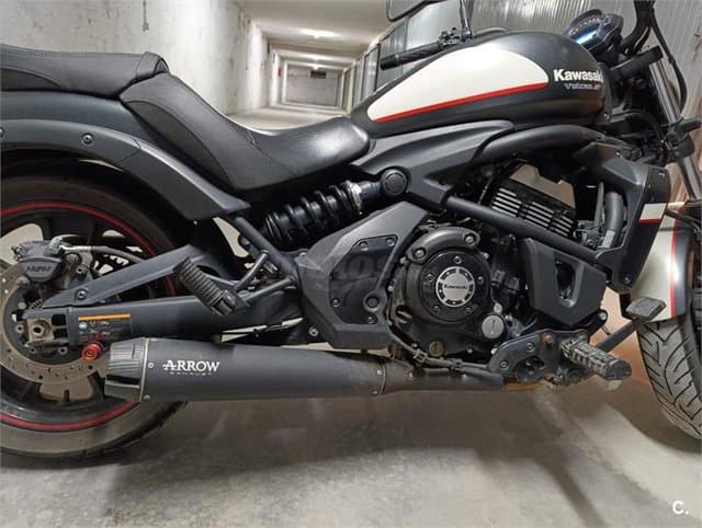Kawasaki Vulcan S 4850 € 2015 Toledo - 1