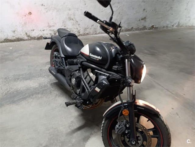 Kawasaki Vulcan S 4850 € 2015 Toledo - 2