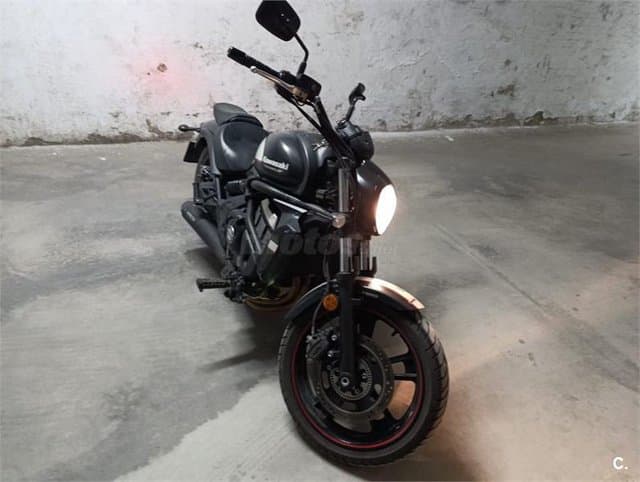 Kawasaki Vulcan S 4850 € 2015 Toledo - 3