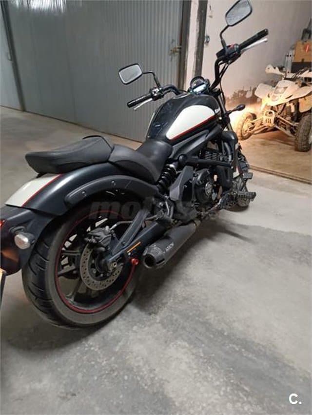 Kawasaki Vulcan S 4850 € 2015 Toledo - 4