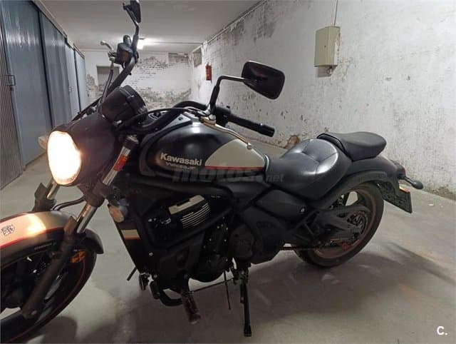 Kawasaki Vulcan S 4850 € 2015 Toledo - 6
