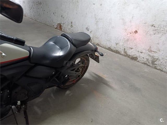 Kawasaki Vulcan S 4850 € 2015 Toledo - 7