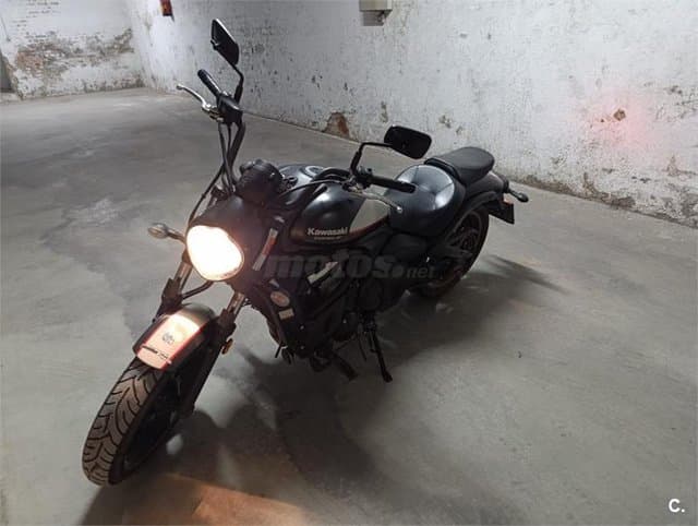 Kawasaki Vulcan S 4850 € 2015 Toledo - 8
