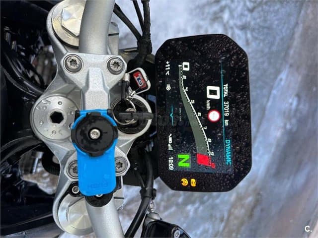 BMW F 900 R – Vista 5