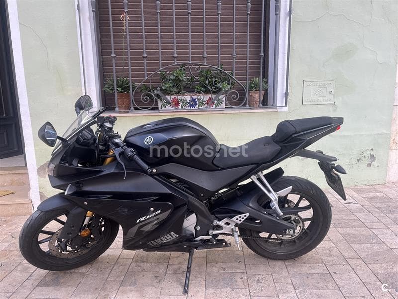 Yamaha YZF R 125 3100 € 2018 Valencia - 1