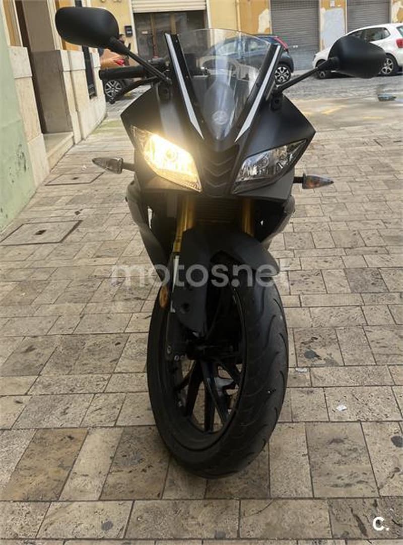 Yamaha YZF R 125 3100 € 2018 Valencia - 4