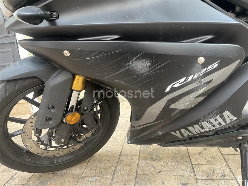Yamaha YZF R 125 3100 € 2018 Valencia - 6
