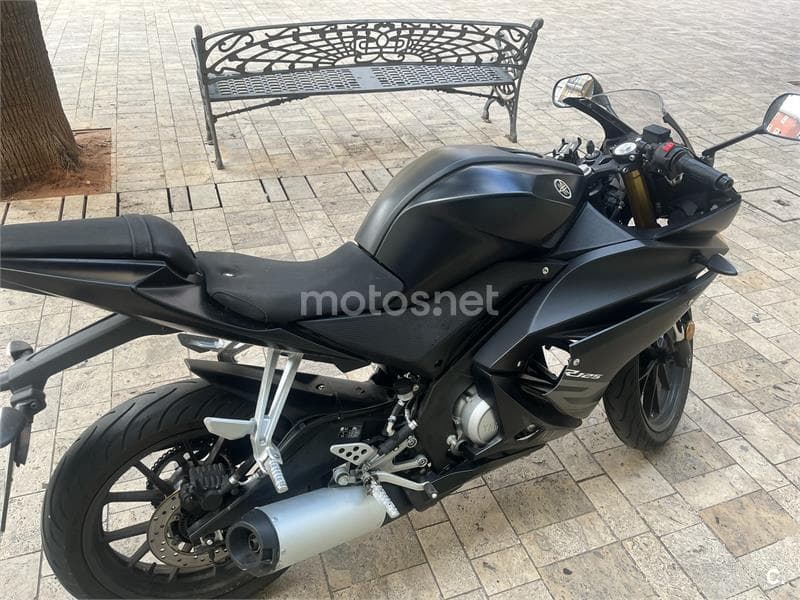 Yamaha YZF R 125 3100 € 2018 Valencia - 3