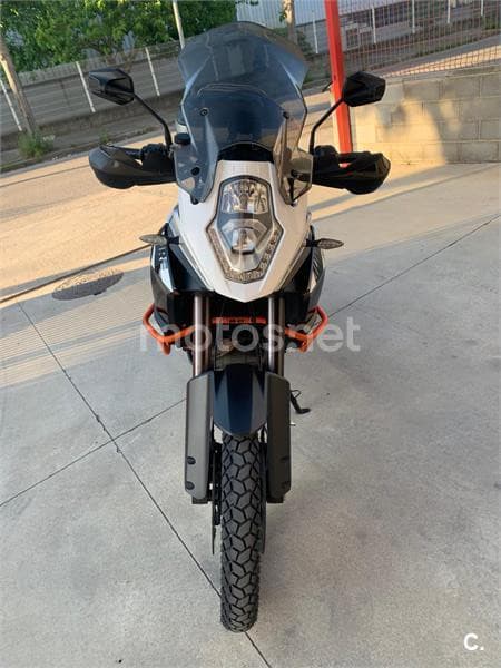 KTM 1190 Adventure R – Vista 3