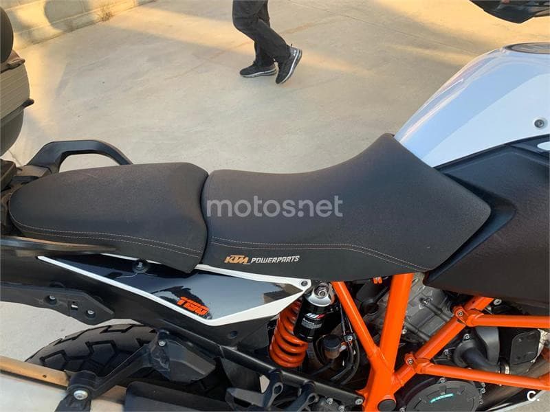 KTM 1190 Adventure R – Vista 4