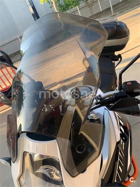 KTM 1190 Adventure R – Vista 6