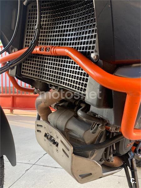 KTM 1190 Adventure R – Vista 7