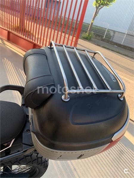 KTM 1190 Adventure R – Vista 9