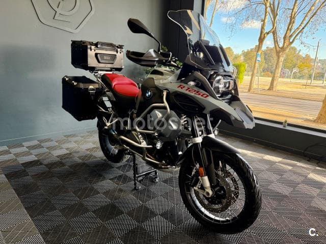 BMW R 1250 GS Adventure 19.490 € 2019 Cádiz - 4