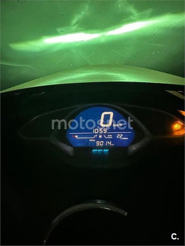 Honda PCX 125 – Vista 1