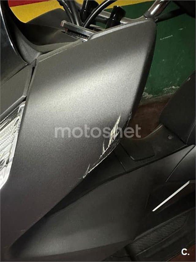 Honda PCX 125 – Vista 3