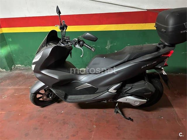 Honda PCX 125 – Vista 5
