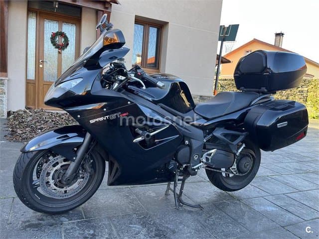 Triumph SPRINT GT 3900 € 2014 A Coruña - 3