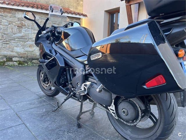 Triumph SPRINT GT 3900 € 2014 A Coruña - 4