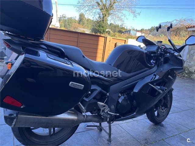 Triumph SPRINT GT 3900 € 2014 A Coruña - 5
