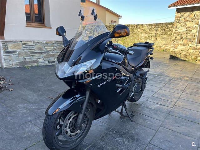 Triumph SPRINT GT 3900 € 2014 A Coruña - 9
