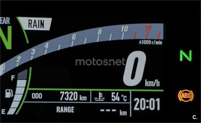 Kawasaki Z 900 – Vista 4