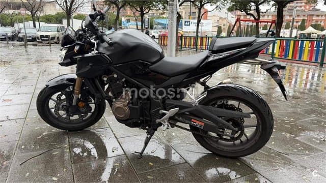 Honda CB 500 F 5000 € 2023 Barcelona - 2