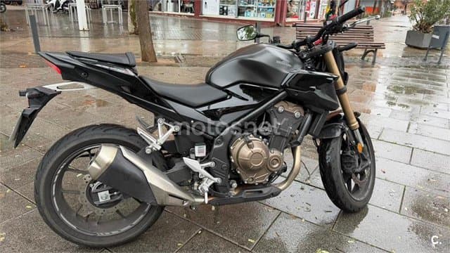 Honda CB 500 F 5000 € 2023 Barcelona - 3